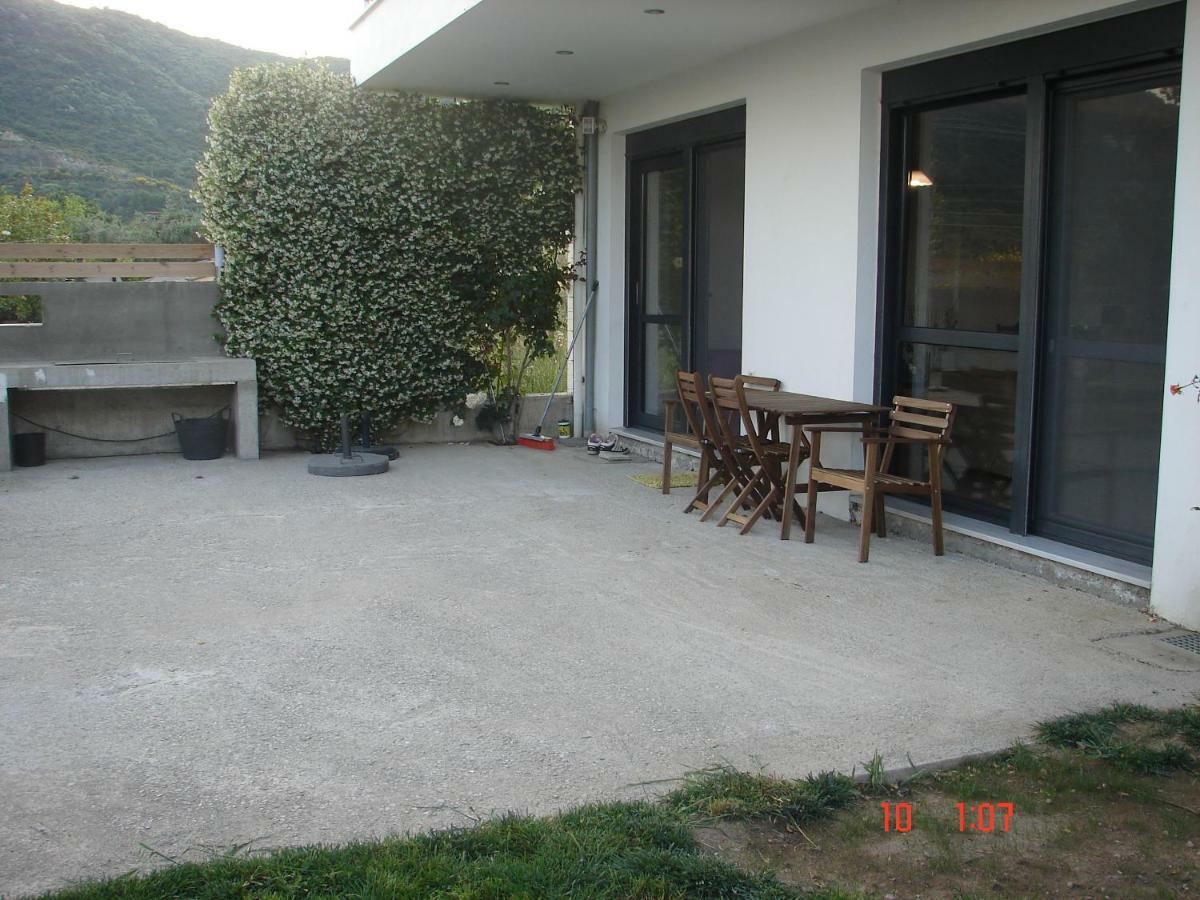Aphrodites House Nea Iraklitsa ภายนอก รูปภาพ